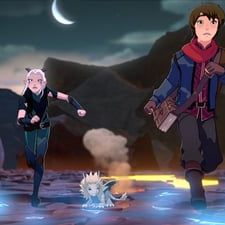 Photo Le Prince des dragons