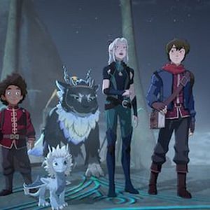 Photo Le Prince des dragons