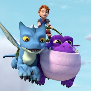 Photo Dragons : les gardiens du ciel