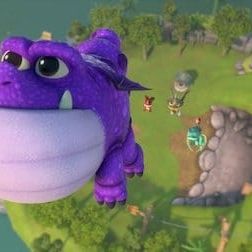 Photo Dragons : les gardiens du ciel
