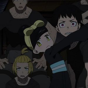 Photo Fire Force