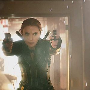Photo Black Widow