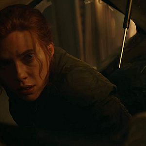 Photo Black Widow