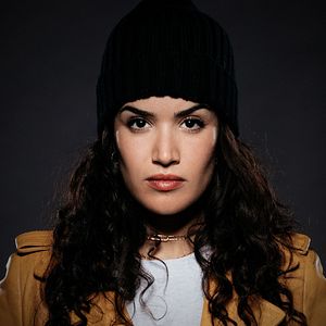 Photo Sabrina Ouazani