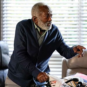 Photo Garrett Morris
