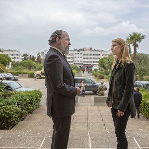 Photo Mandy Patinkin