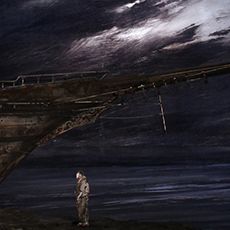 Photo Le Vaisseau fantôme (Metropolitan Opera)