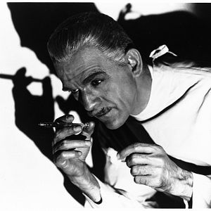 Photo Boris Karloff