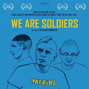 Photo We Are Soldiers