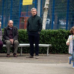 Photo Alun Armstrong