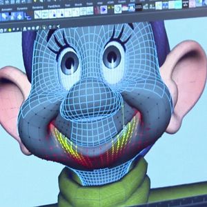 Photo Il était une fois les Imagineers, les visionnaires Disney