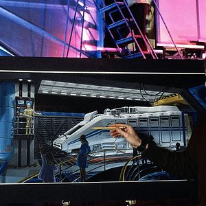 Photo Il était une fois les Imagineers, les visionnaires Disney