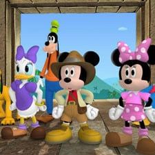 Photo La Maison de Mickey