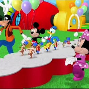 Photo La Maison de Mickey