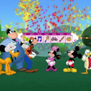 Photo La Maison de Mickey