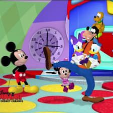 Photo La Maison de Mickey