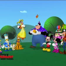 Photo La Maison de Mickey