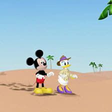 Photo La Maison de Mickey