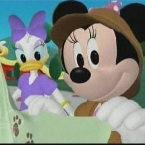 Photo La Maison de Mickey