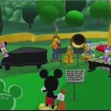 Photo La Maison de Mickey