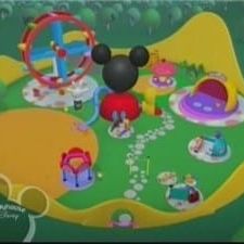 Photo La Maison de Mickey