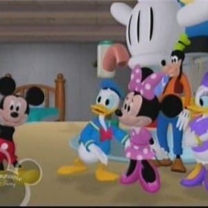 Photo La Maison de Mickey
