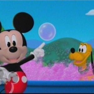 Photo La Maison de Mickey