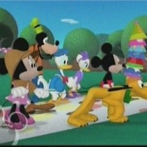 Photo La Maison de Mickey