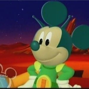 Photo La Maison de Mickey