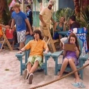 Photo Hannah Montana