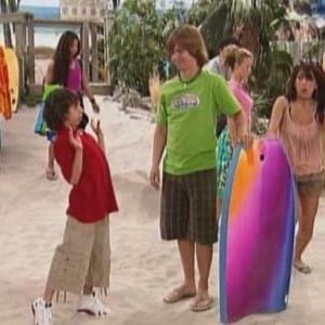 Photo Hannah Montana