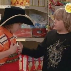 Photo La Vie de palace de Zack et Cody