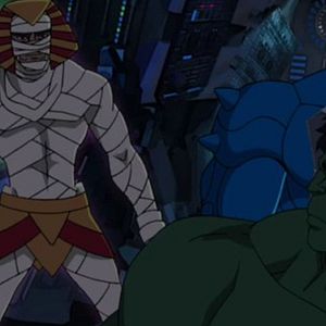 Photo Hulk et les agents du S.M.A.S.H