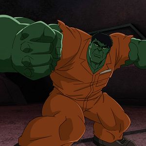 Photo Hulk et les agents du S.M.A.S.H