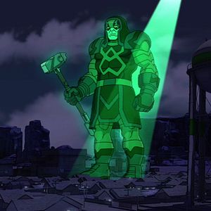 Photo Hulk et les agents du S.M.A.S.H