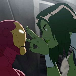 Photo Hulk et les agents du S.M.A.S.H