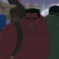 Photo Hulk et les agents du S.M.A.S.H