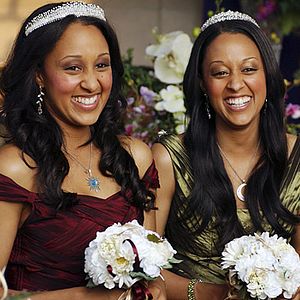 Photo Tamera Mowry-Housley