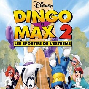 Photo Dingo et Max 2 : les sportifs de l'extrême