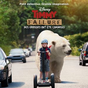Photo Timmy Failure : des erreurs ont été commises
