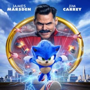 Photo Sonic le film