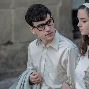 Photo La línea invisible