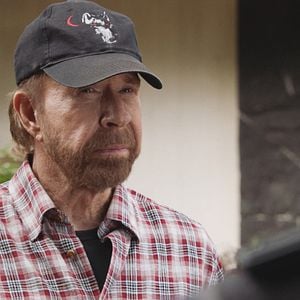 Photo Chuck Norris