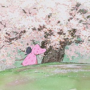 Photo Le Conte de la princesse Kaguya