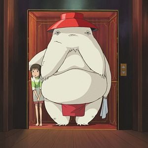 Photo Le Voyage de Chihiro