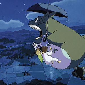 Photo Mon voisin Totoro