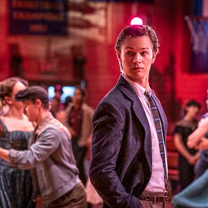 Photo Ansel Elgort