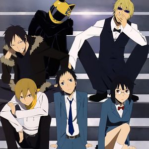 Photo Durarara !!