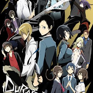 Photo Durarara !!