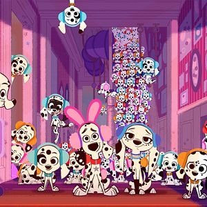 Photo 101, rue des Dalmatiens